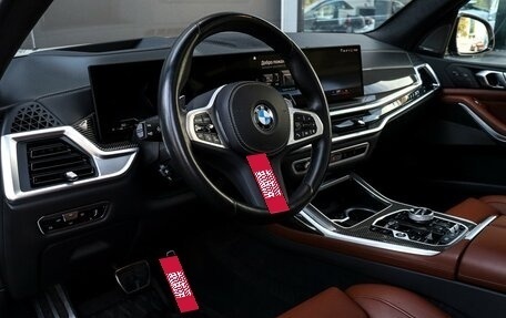BMW X7, 2022 год, 11 500 000 рублей, 11 фотография
