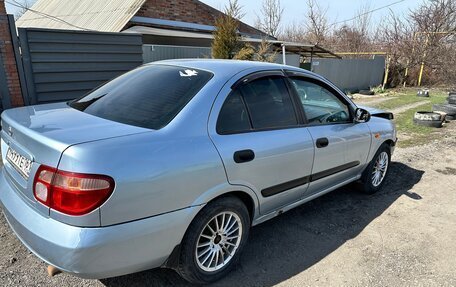 Nissan Almera, 2004 год, 215 000 рублей, 5 фотография