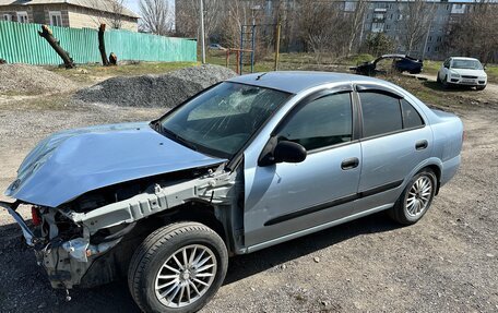 Nissan Almera, 2004 год, 215 000 рублей, 2 фотография