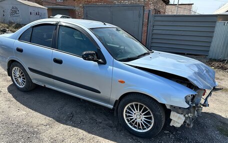 Nissan Almera, 2004 год, 215 000 рублей, 4 фотография