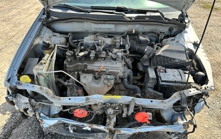 Nissan Almera, 2004 год, 215 000 рублей, 9 фотография