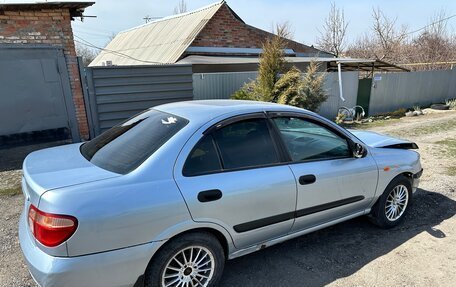 Nissan Almera, 2004 год, 215 000 рублей, 7 фотография