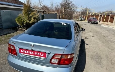 Nissan Almera, 2004 год, 215 000 рублей, 6 фотография