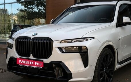 BMW X7, 2022 год, 11 500 000 рублей, 24 фотография