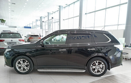 Mitsubishi Outlander III рестайлинг 3, 2013 год, 1 463 000 рублей, 12 фотография