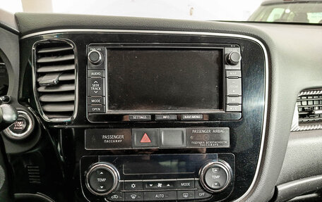 Mitsubishi Outlander III рестайлинг 3, 2013 год, 1 463 000 рублей, 19 фотография