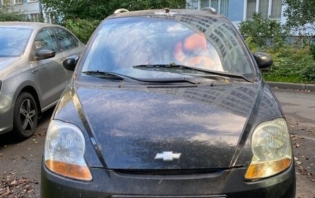 Chevrolet Spark III, 2007 год, 275 000 рублей, 2 фотография
