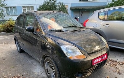 Chevrolet Spark III, 2007 год, 275 000 рублей, 1 фотография