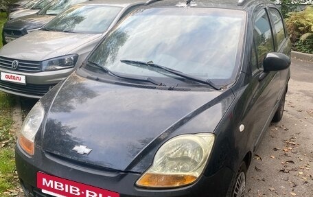 Chevrolet Spark III, 2007 год, 275 000 рублей, 3 фотография