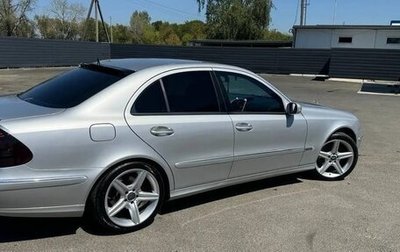 Mercedes-Benz E-Класс, 2002 год, 780 000 рублей, 1 фотография
