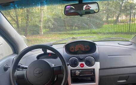 Chevrolet Spark III, 2007 год, 275 000 рублей, 9 фотография