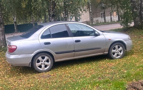 Nissan Almera, 2004 год, 239 000 рублей, 1 фотография