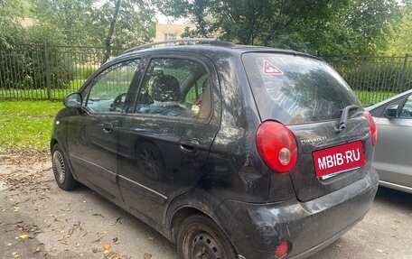 Chevrolet Spark III, 2007 год, 275 000 рублей, 4 фотография