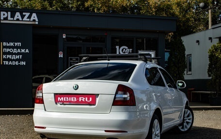 Skoda Octavia, 2012 год, 799 000 рублей, 3 фотография
