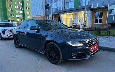 Audi A4, 2008 год, 1 100 000 рублей, 1 фотография