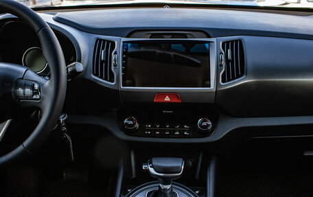 KIA Sportage III, 2011 год, 1 249 000 рублей, 7 фотография