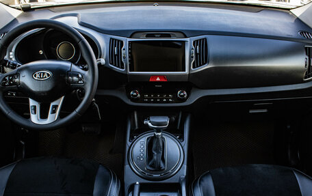 KIA Sportage III, 2011 год, 1 249 000 рублей, 5 фотография
