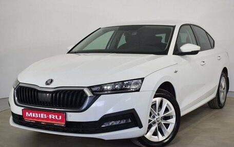 Skoda Octavia IV, 2021 год, 2 260 000 рублей, 1 фотография