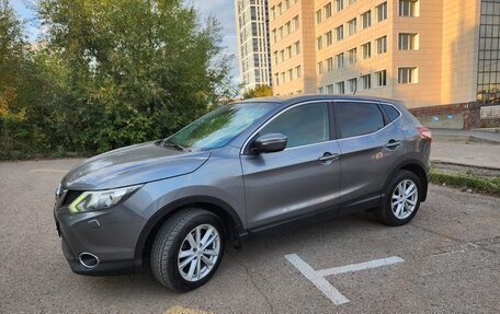 Nissan Qashqai, 2014 год, 1 333 000 рублей, 1 фотография