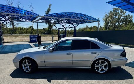 Mercedes-Benz E-Класс, 2002 год, 780 000 рублей, 3 фотография
