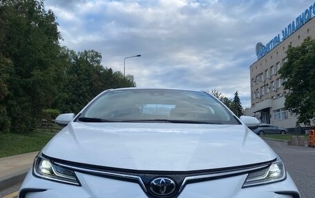 Toyota Corolla, 2022 год, 1 970 000 рублей, 1 фотография