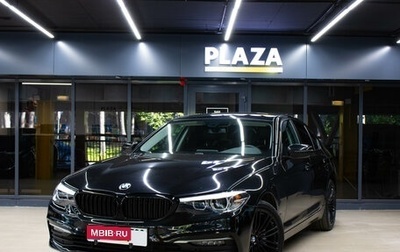 BMW 5 серия, 2018 год, 2 779 000 рублей, 1 фотография