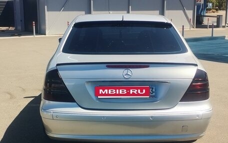 Mercedes-Benz E-Класс, 2002 год, 780 000 рублей, 16 фотография