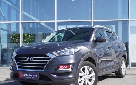 Hyundai Tucson III, 2020 год, 2 381 000 рублей, 1 фотография