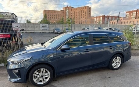 KIA cee'd III, 2021 год, 1 950 000 рублей, 2 фотография