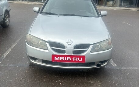 Nissan Almera, 2004 год, 239 000 рублей, 8 фотография