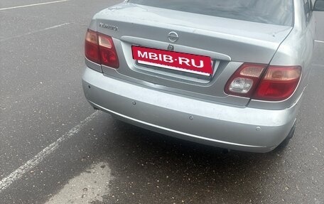 Nissan Almera, 2004 год, 239 000 рублей, 7 фотография