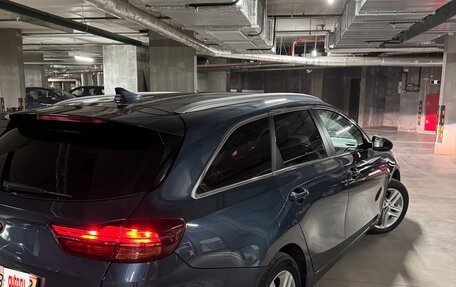 KIA cee'd III, 2021 год, 1 950 000 рублей, 18 фотография