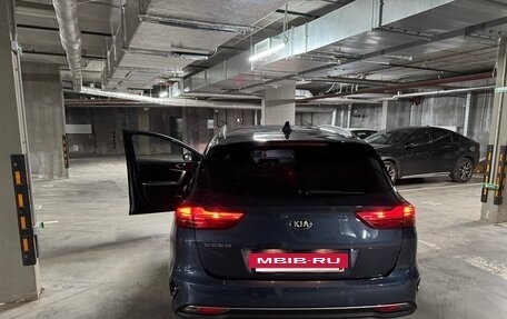 KIA cee'd III, 2021 год, 1 950 000 рублей, 13 фотография