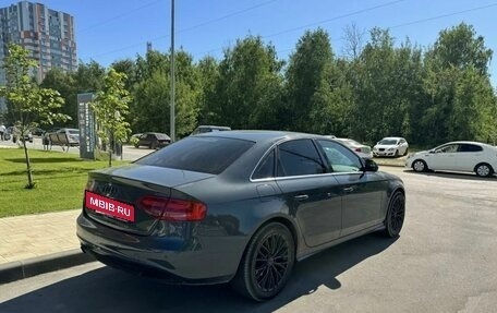 Audi A4, 2008 год, 1 100 000 рублей, 2 фотография
