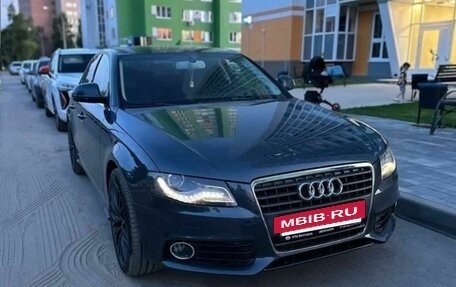 Audi A4, 2008 год, 1 100 000 рублей, 4 фотография