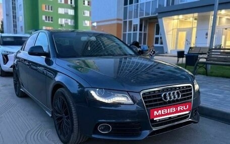 Audi A4, 2008 год, 1 100 000 рублей, 6 фотография