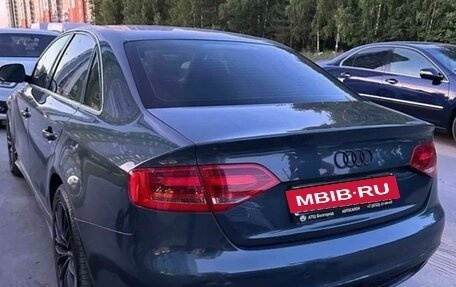 Audi A4, 2008 год, 1 100 000 рублей, 3 фотография