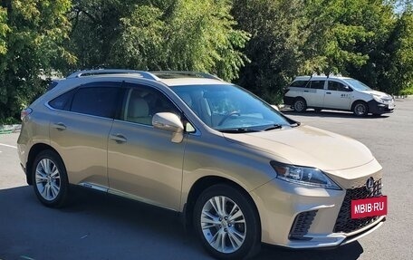 Lexus RX III, 2010 год, 1 903 000 рублей, 3 фотография