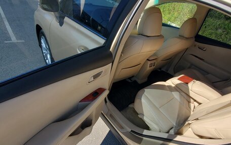 Lexus RX III, 2010 год, 1 903 000 рублей, 11 фотография