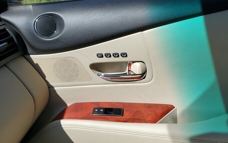 Lexus RX III, 2010 год, 1 903 000 рублей, 20 фотография