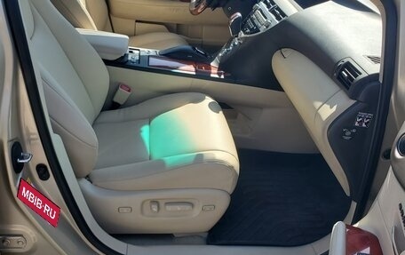 Lexus RX III, 2010 год, 1 903 000 рублей, 13 фотография