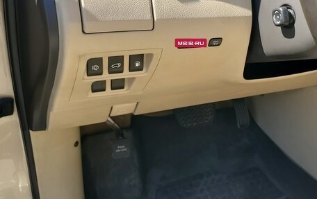 Lexus RX III, 2010 год, 1 903 000 рублей, 19 фотография