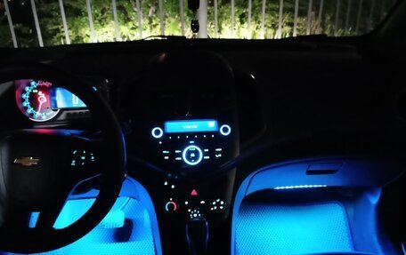 Chevrolet Aveo III, 2013 год, 590 000 рублей, 10 фотография