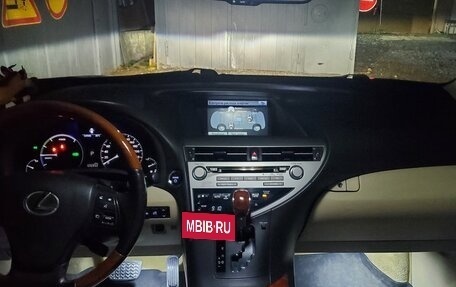 Lexus RX III, 2010 год, 1 903 000 рублей, 28 фотография