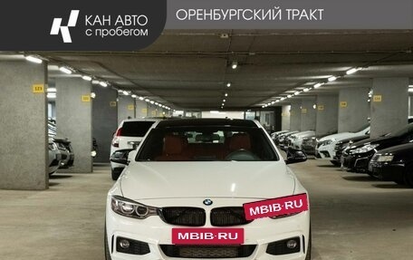 BMW 4 серия, 2014 год, 2 600 000 рублей, 2 фотография