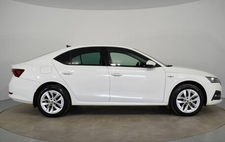 Skoda Octavia IV, 2021 год, 2 260 000 рублей, 4 фотография