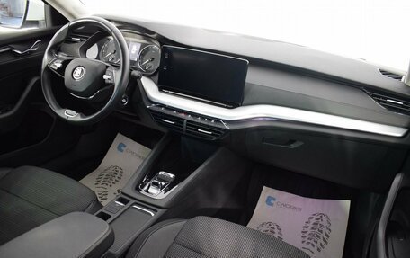 Skoda Octavia IV, 2021 год, 2 260 000 рублей, 12 фотография