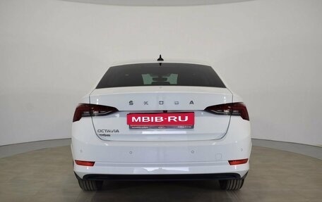 Skoda Octavia IV, 2021 год, 2 260 000 рублей, 6 фотография