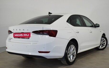 Skoda Octavia IV, 2021 год, 2 260 000 рублей, 5 фотография