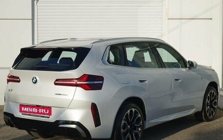 BMW X3, 2025 год, 7 590 000 рублей, 2 фотография